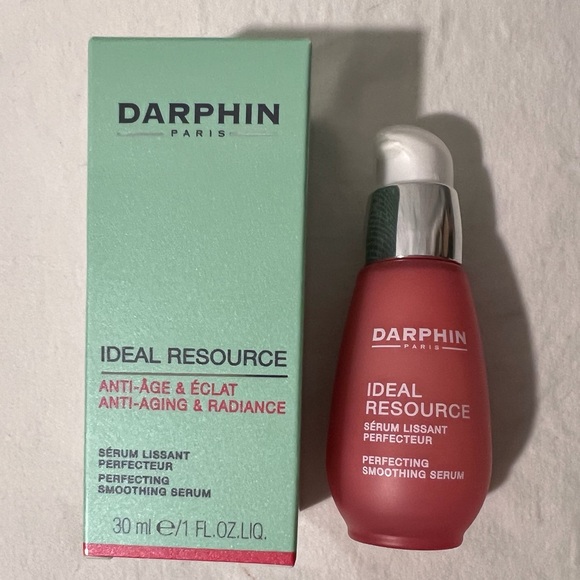 🌟NIB🌟 DARPHIN Ideal Resource Perfecting Smoothing Serum 1oz - Picture 2 of 6